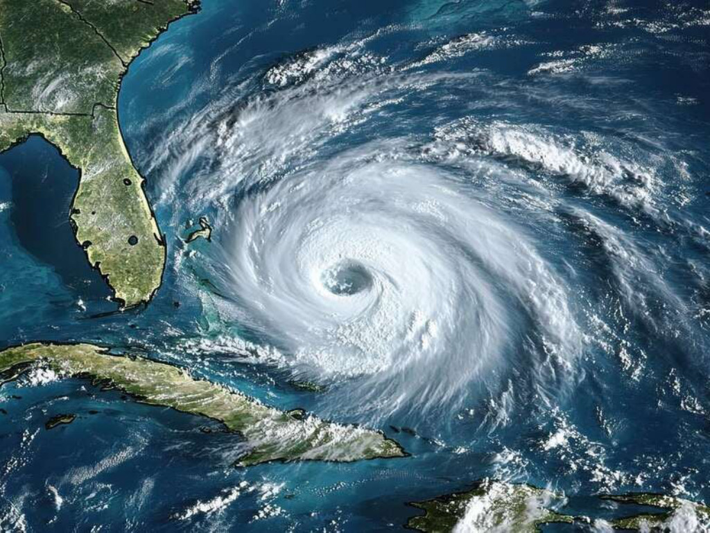 BMKG Imbau Masyarakat Sumatra Waspadai Dampak Tidak Langsung Bibit Siklon 91S