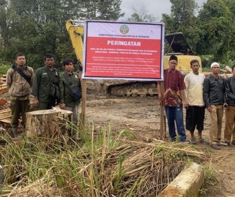 Raja Juli Panggil 11 Subjek Hukum Diduga Biang Kerok Banjir di Sumut, PT TPL Minta Jadwal Ulang