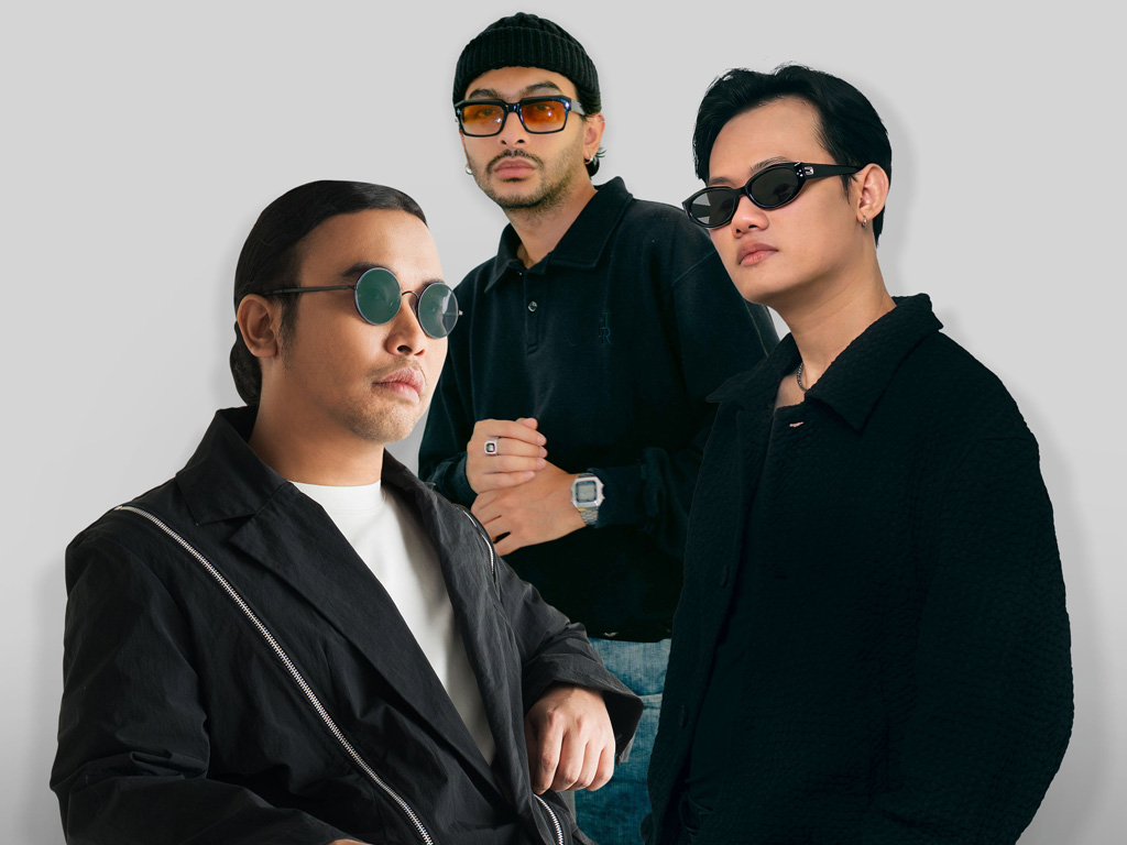 Whisnu Santika, Rey Putra dan Cosmo Kent Kolaborasi di Single I'll Be Yours