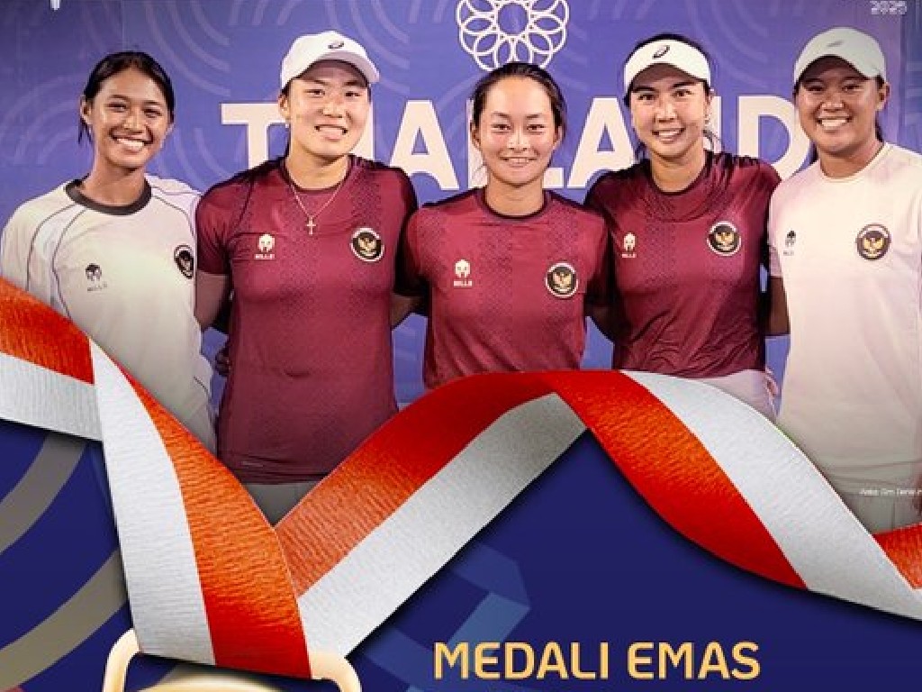 SEA Games 2025: Indonesia Kembali ke Posisi 2 Perolehan Medali
