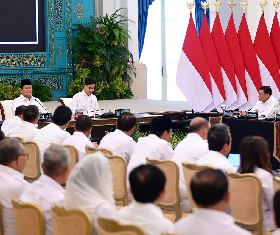 Prabowo Ancam Cabut Konsesi Perusahaan yang Membawa Keuntungan ke Luar Negeri