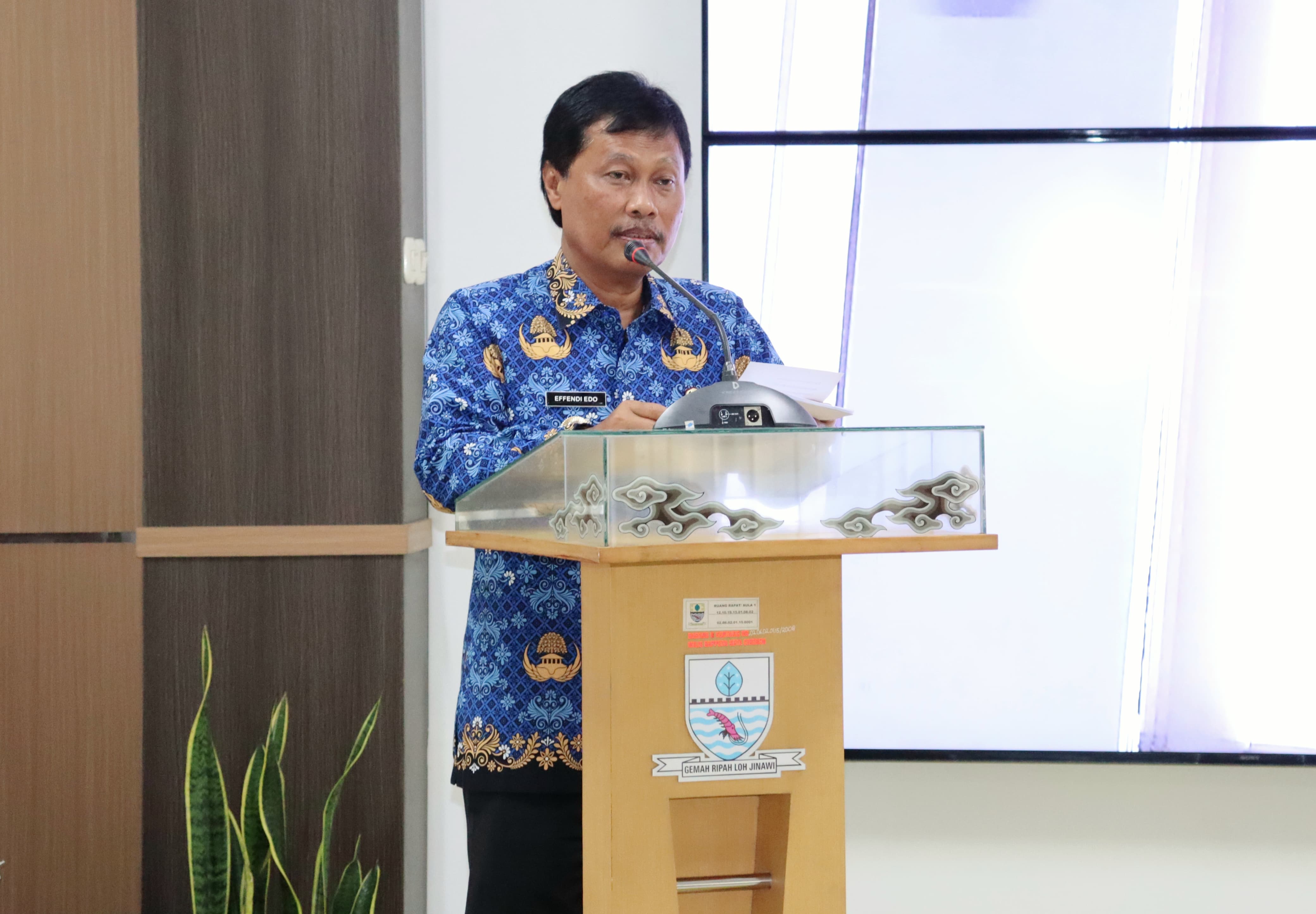 Dorong Ekonomi Inklusif, Pemkot Cirebon Mantapkan Sektor Unggulan dalam RKPD 2027