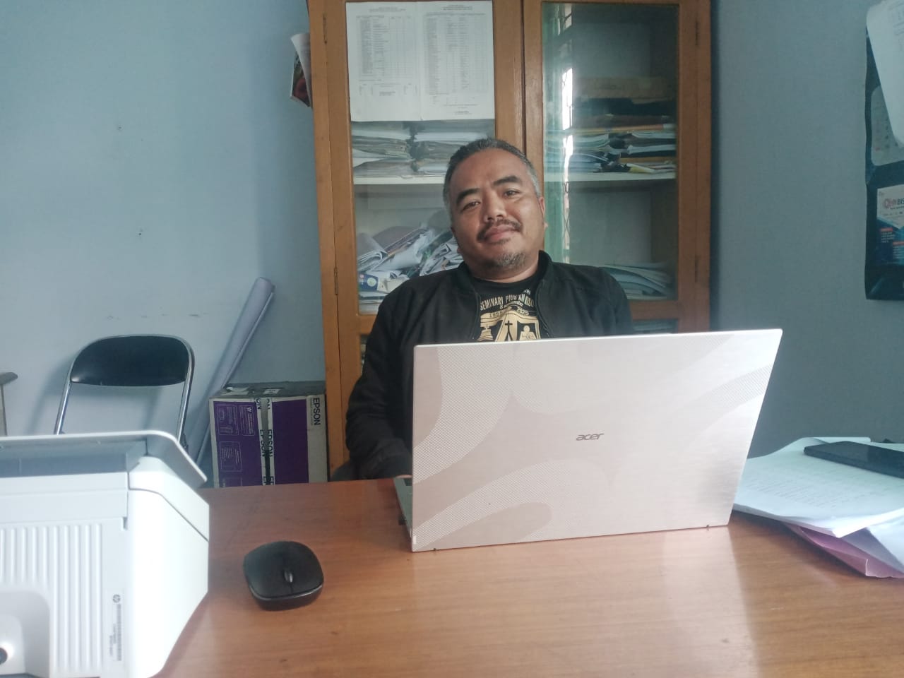 BPBD Kabupaten Manggarai Gelar Pelatihan Pencegahan dan Mitigasi Bencana