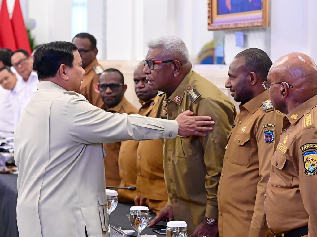 Prabowo Mau Tanam Sawit di Papua, Masyarakat Adat Terancam Punah