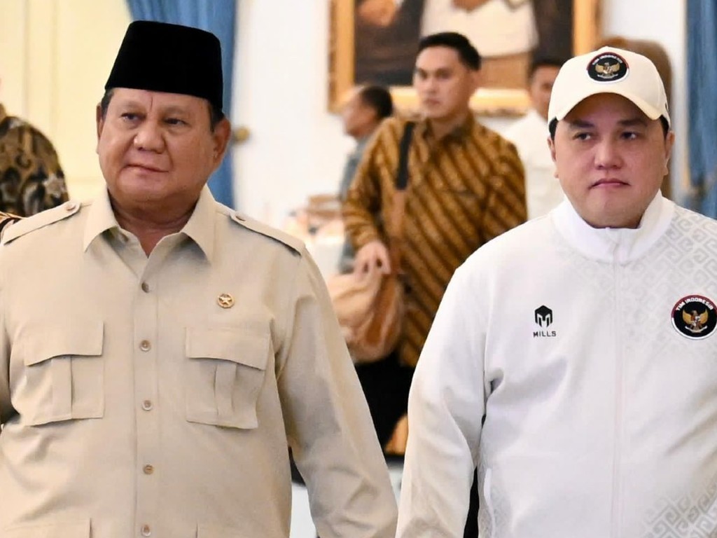 Prabowo Ingatkan Omongannya soal Bonus Rp 1 Miliar untuk Peraih Emas SEA Games 2025