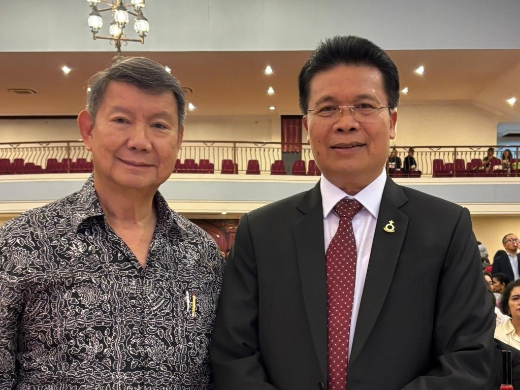 Soal PT Toba Pulp Lestari, Hashim Djojohadikusumo: Semoga akan Ditutup Selama-lamanya