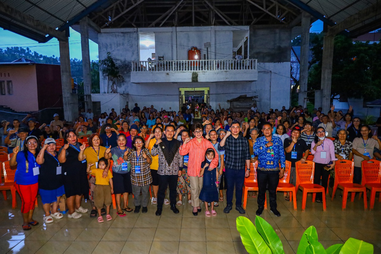 Program MBG Dorong Minahasa Siapkan Generasi Sehat dan Berdaya Saing