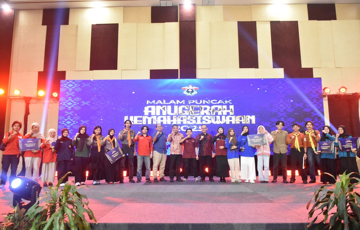 Mahasiswa Unhas Catatkan 694 Prestasi Sepanjang Tahun 2025, Ini Daftarnya