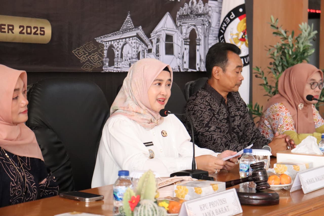 Tak Sekadar Pelengkap, Pemkot Cirebon Dorong Perempuan Jadi Penggerak Literasi Politik