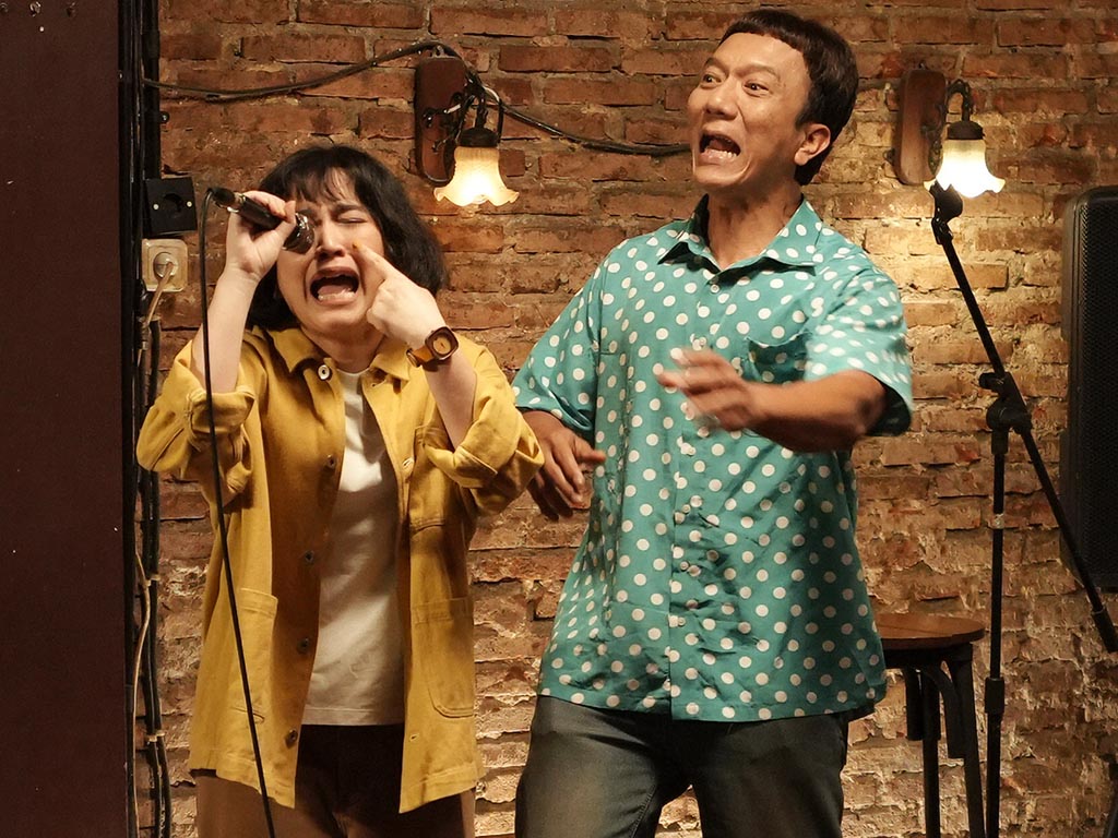 Dibintangi Rachel Amanda, Film Suka Duka Tawa Siap Tayang 8 Januari 2026