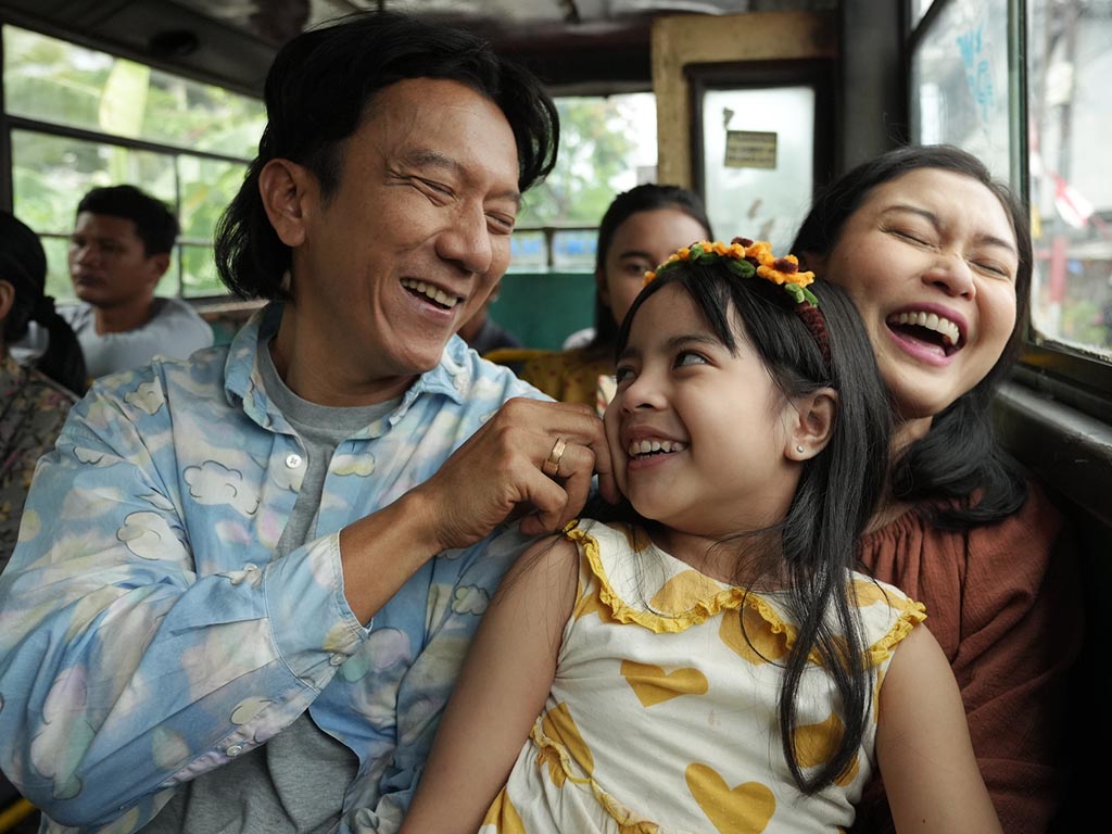 Sinopsis Film Suka Duka Tawa, Kisah Hubungan Ayah-Anak dalam Balutan Komedi