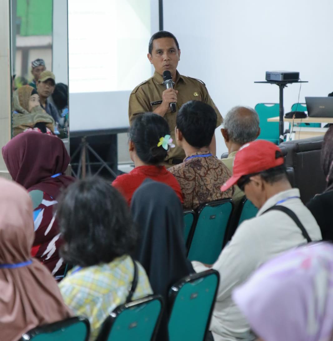Sosialisasi Program Makan Bergizi Gratis di Bekasi, Sinergi Bersama Raih Generasi Emas