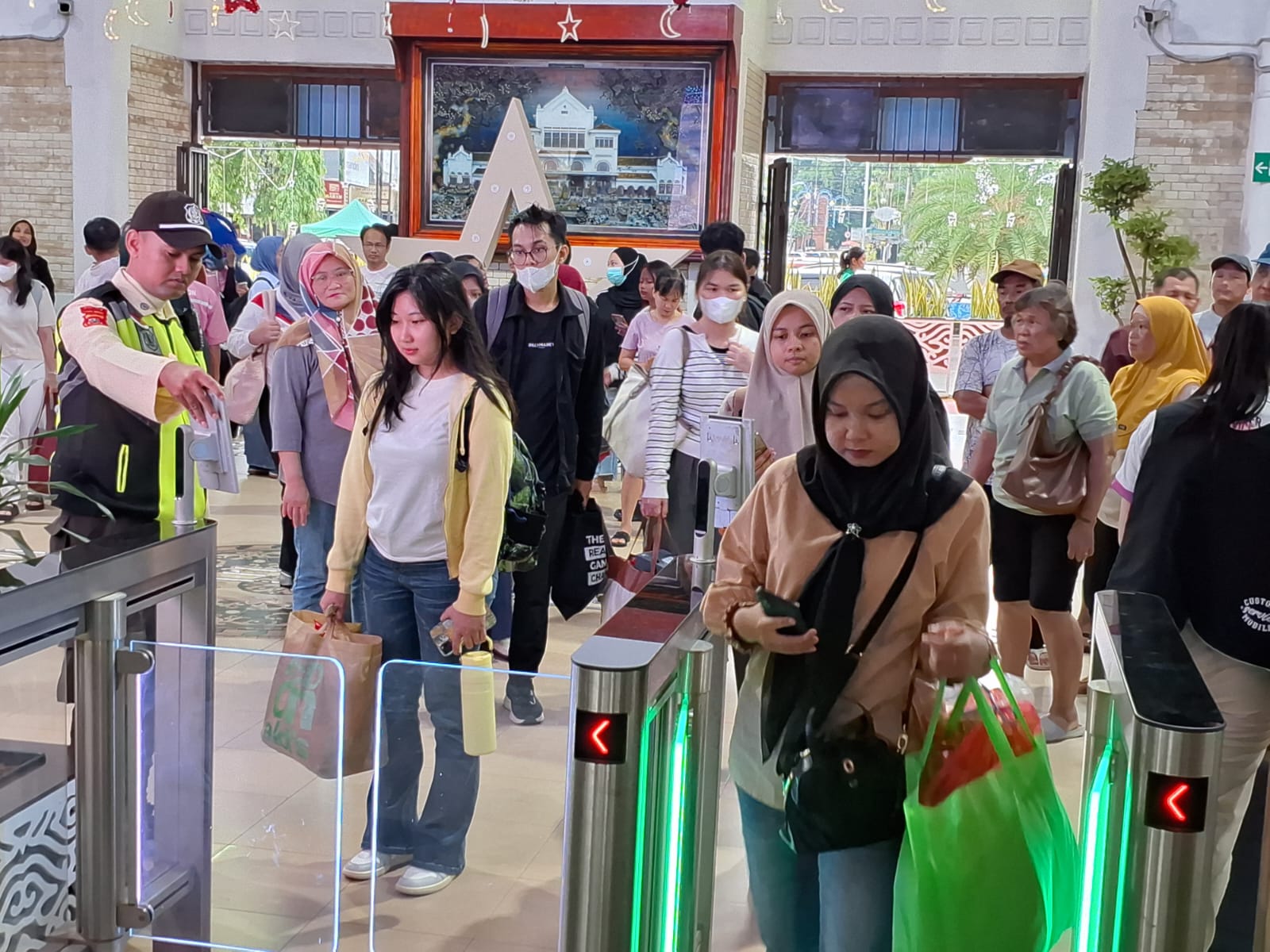 Arus Balik Nataru di Daop 3 Cirebon Alami Lonjakan pada Akhir Masa Angkutan