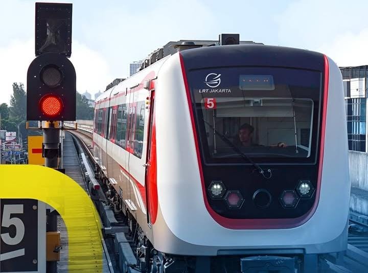 LRT Jakarta Umumkan Dua Dewan Komisaris Baru di Awal Tahun 2026  &lrm;
