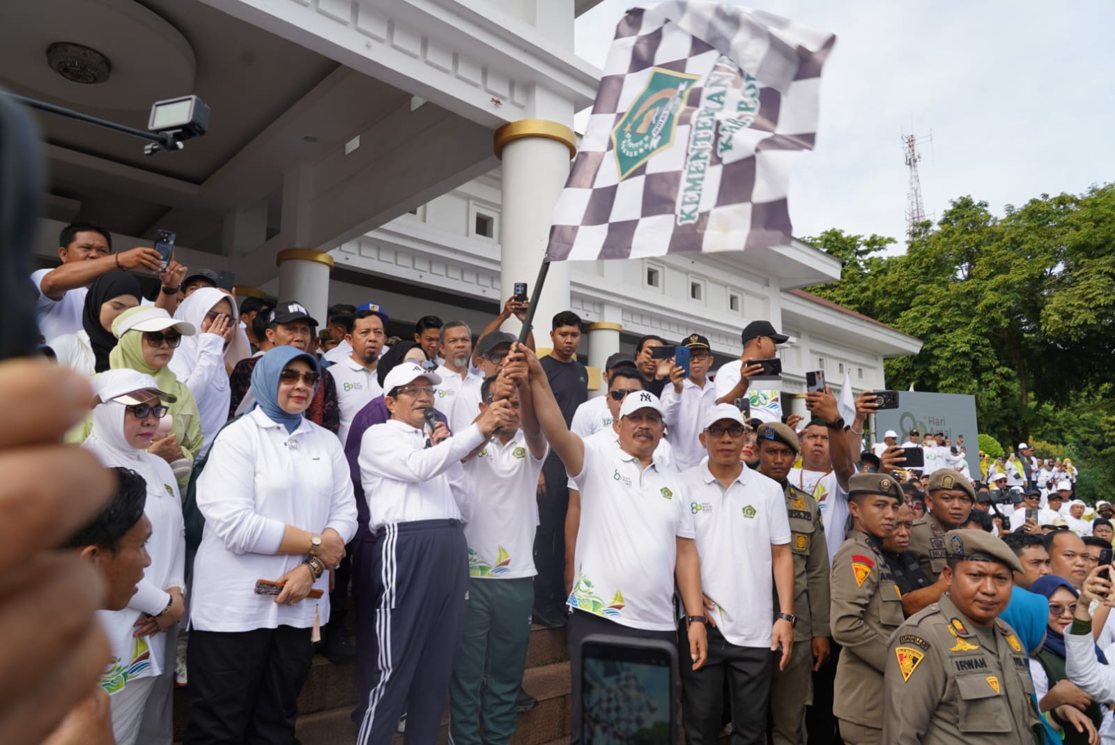 Menag: HAB ke-80 Jadi Momentum Perkuat Kerukunan dan Kebanggaan Umat Beragama