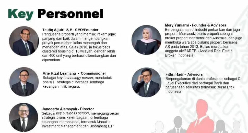 Dugaan Proyek Fiktif DSI, Sorotan Mengarah ke Jajaran Key Personnel dan Komisaris