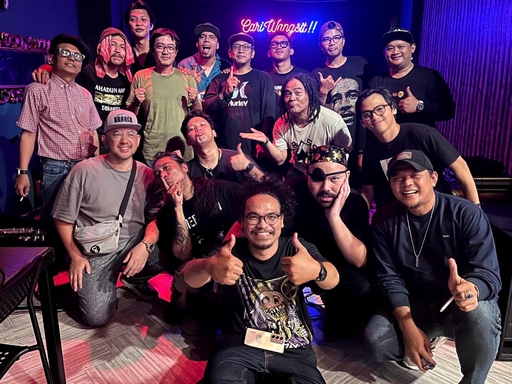 Sertamerta Buka Panggung di Boleh Gig Edisi Januari 2026