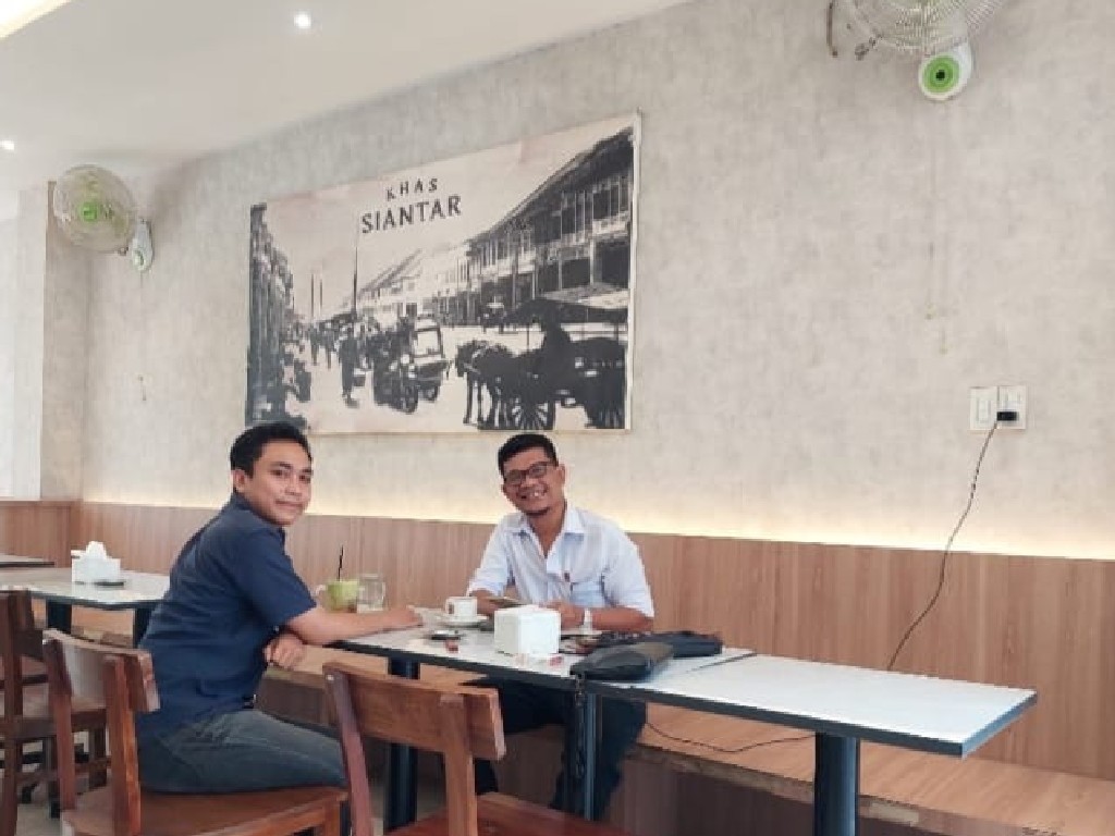 Eks Badan Pengawas Perumda Tirta Uli Menang Gugatan Melawan Wali Kota Siantar