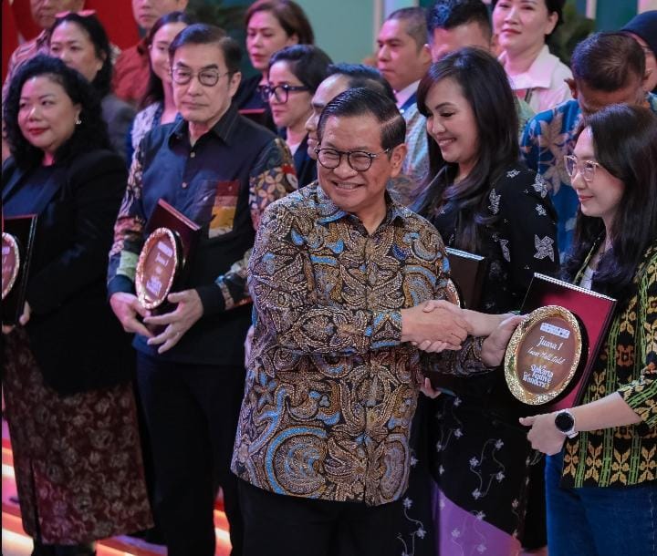 Pramono Anung: Nilai Transaksi Jakarta Festive Wonders (JFW) 2025 Capai Rp15,25 Triliun