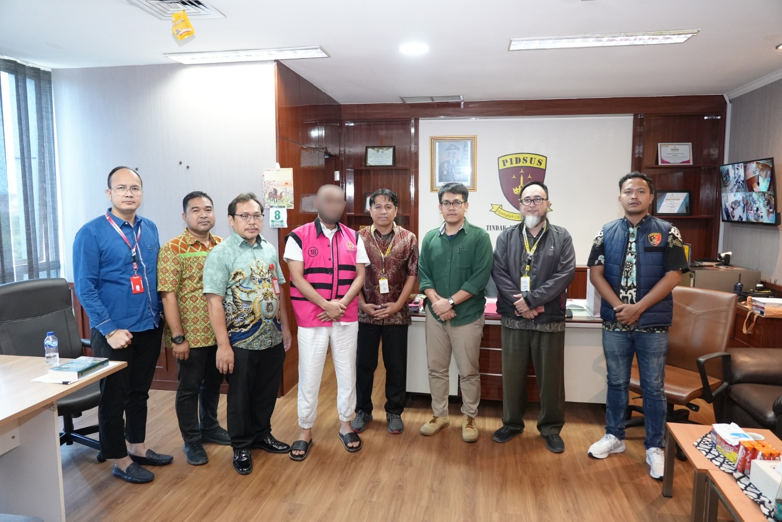 DJP Limpahkan Tersangka Kasus Faktur Pajak Fiktif, Potensi Kerugian Negara Rp170 Miliar