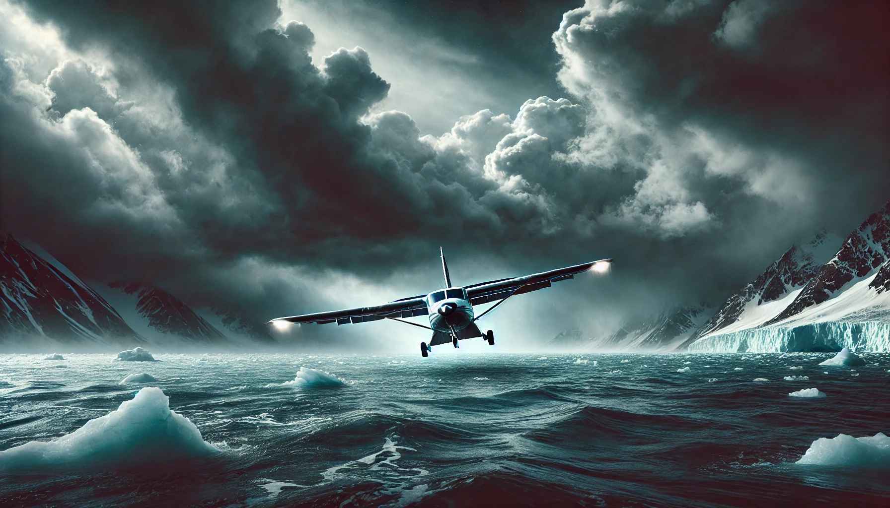 Pesawat ATR Indonesia Air Transport Diduga Jatuh di Hutan Maros