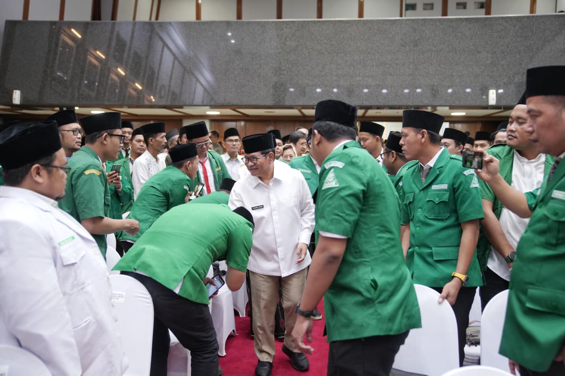 Pramono Anung: GP Ansor dan Banser Sangat Dibutuhkan Bangsa Ini