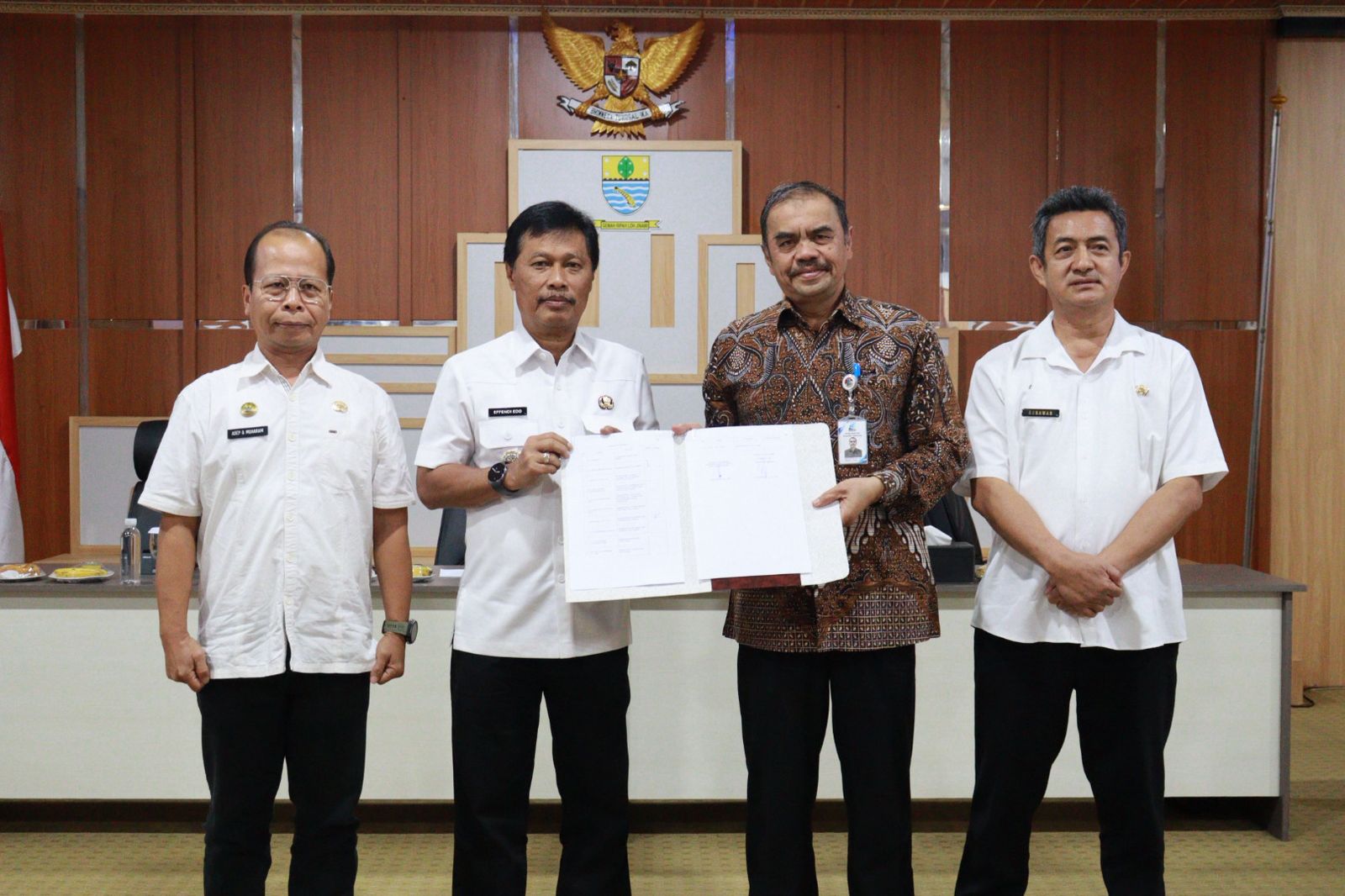 Jaga Memori Kolektif Bangsa, Pemkot Cirebon Akselerasi Implementasi SIKN dan JIKN Terintegrasi Nasional