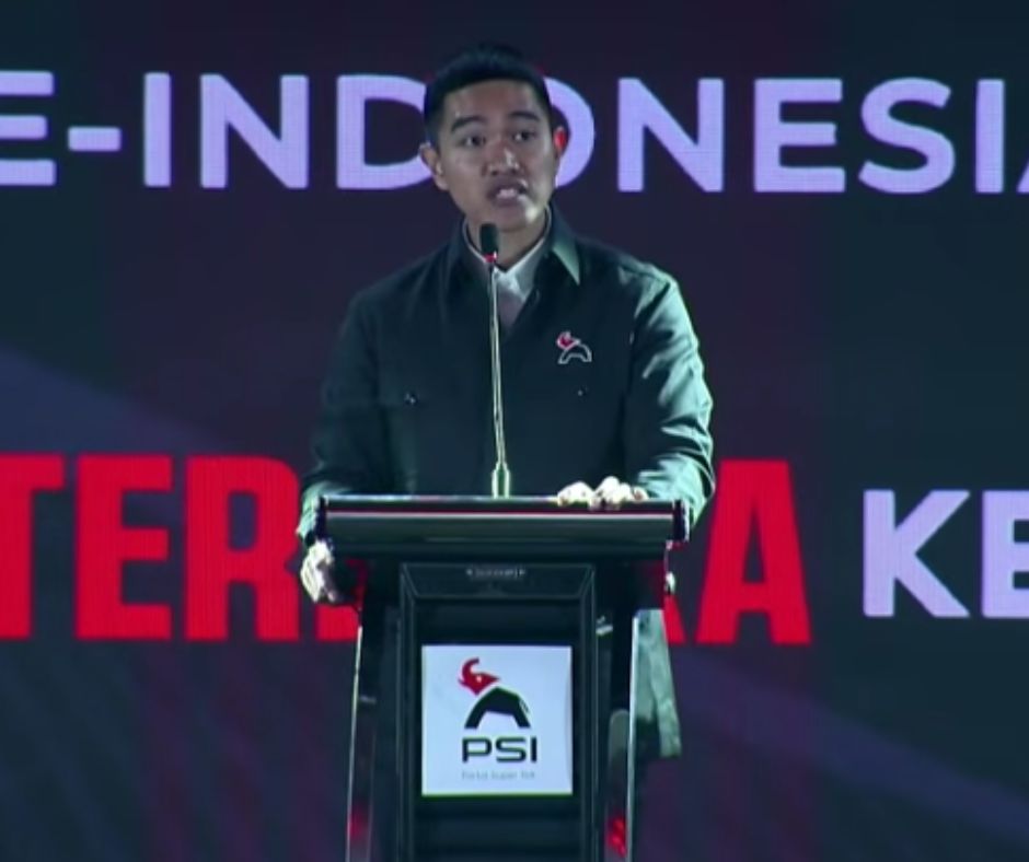 Kaesang: Percayalah PSI akan Menjadi Partai yang Sangat Besar