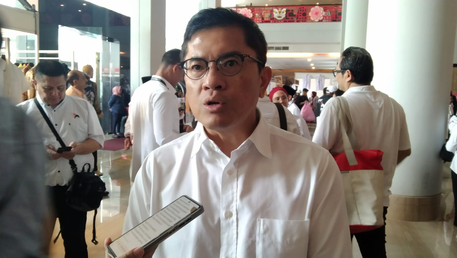 Kader PSI Tegas! Siap Turun ke Akar Rumput Sesuai Arahan Jokowi