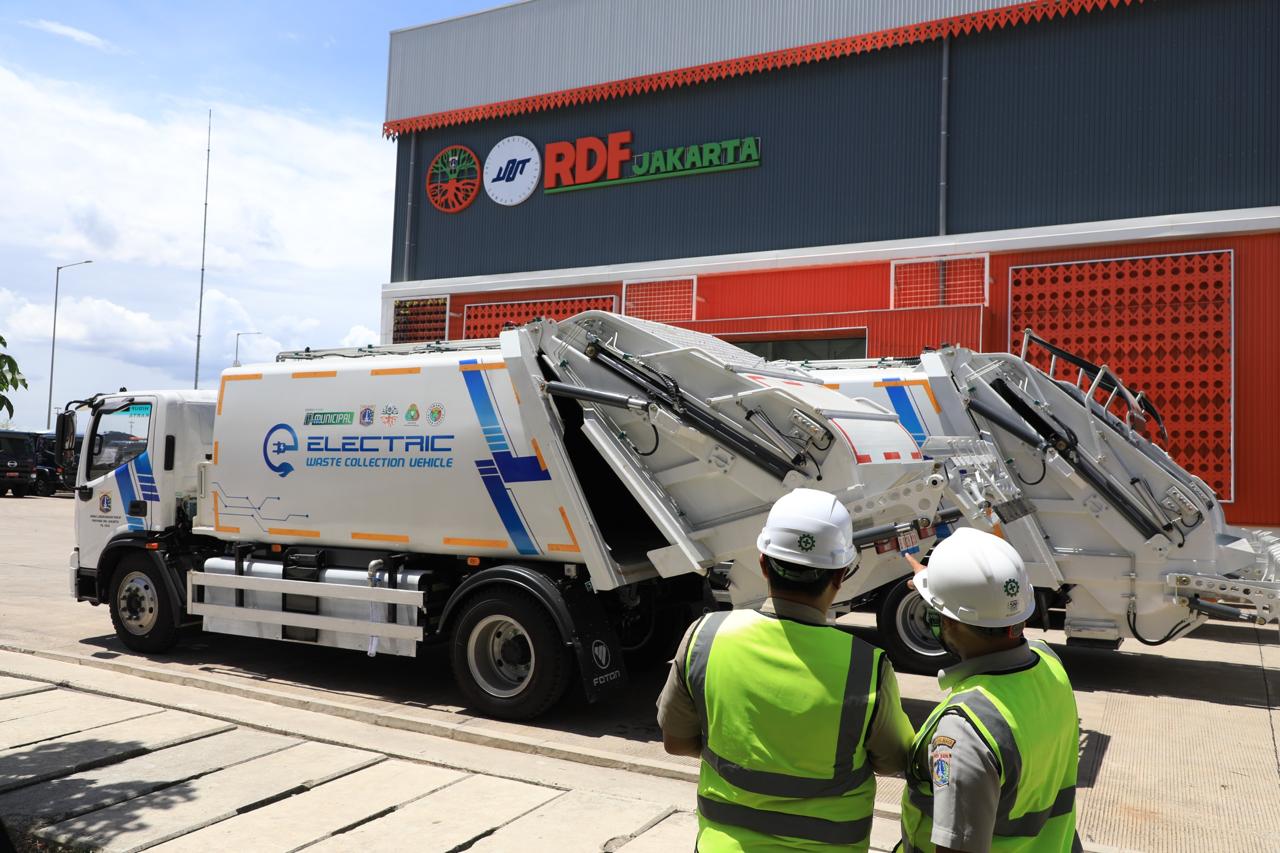 Operasional RDF Rorotan Dilakukan Bertahap dan Diawasi Ketat Dinas Lingkungan Hidup