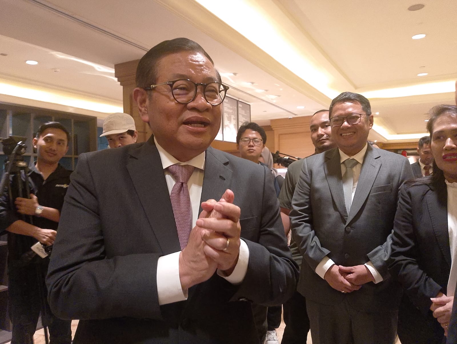 Pramono Anung: Layanan Publik Tak Boleh Terganggu saat WFH dan WFA Jelang Idul Fitri 2026