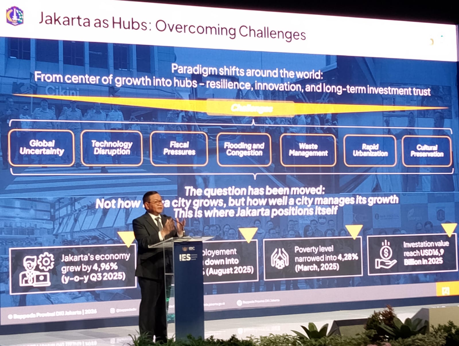 Pramono Anung Segera Buka Rute Baru Transjabodetabek Blok M-Bandara Soetta