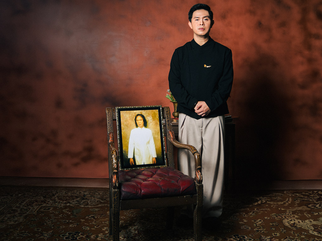 Cakra Khan Hidupkan Lagu Single Ketika Tangan Dan Kaki Berkata Bersama Chrisye