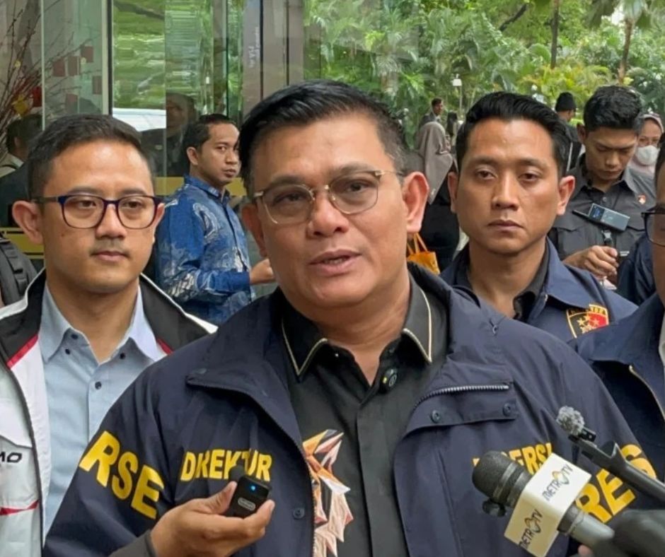 Petinggi PT Dana Syariah Indonesia Tersangka Penipuan dan TPPU, Jalani Pemeriksaan di Bareskrim