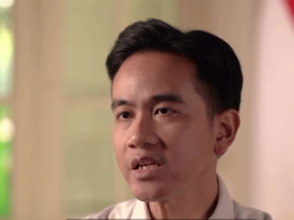 Gibran Dorong RUU Perampasan Aset sebagai Instrumen Kuat Melawan Korupsi