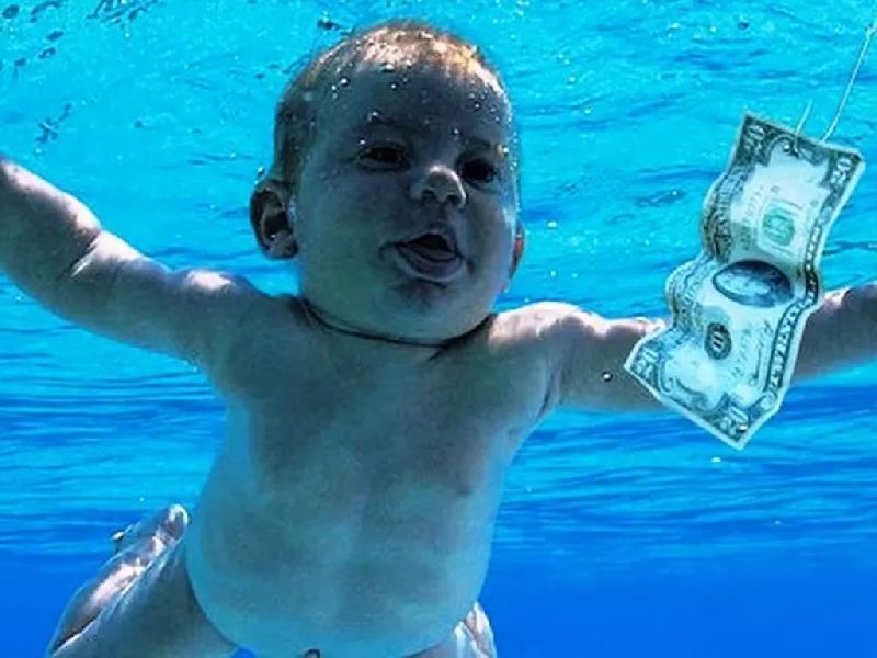 Gugatan Bayi di Sampul Album Nevermind Nirvana Resmi Ditolak