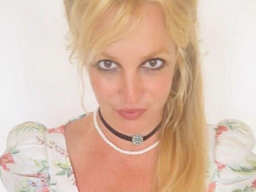Britney Spears Unggah Foto Tanpa Busana di Media Sosial