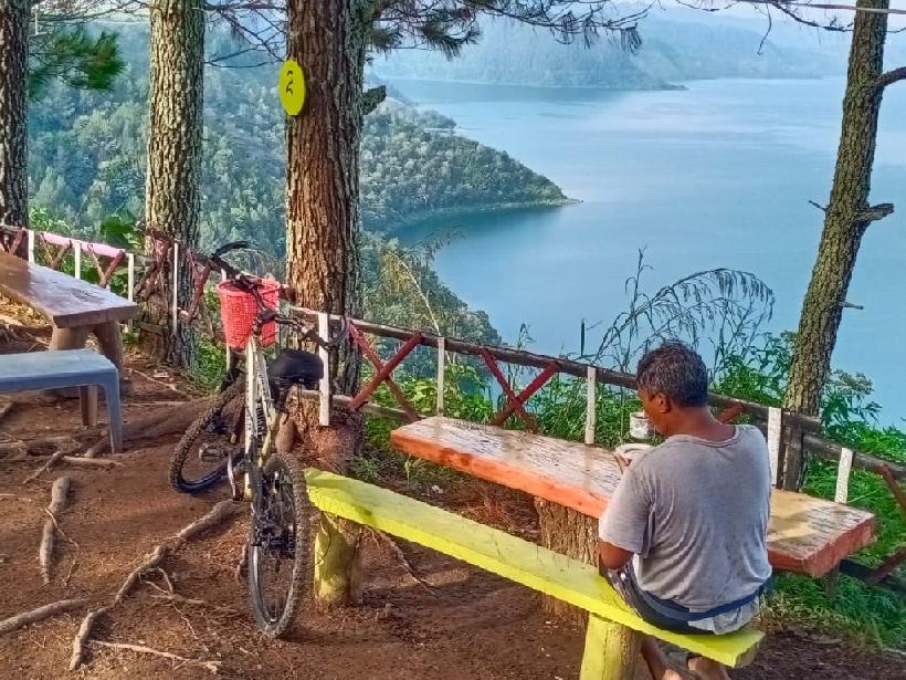 Sibeabea dan Pariwisata Danau Toba