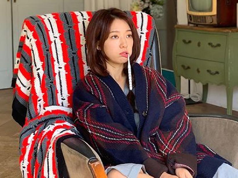 Hamil Muda, Park Shin Hye Bakal Menikah dengan Choi Tae Joon