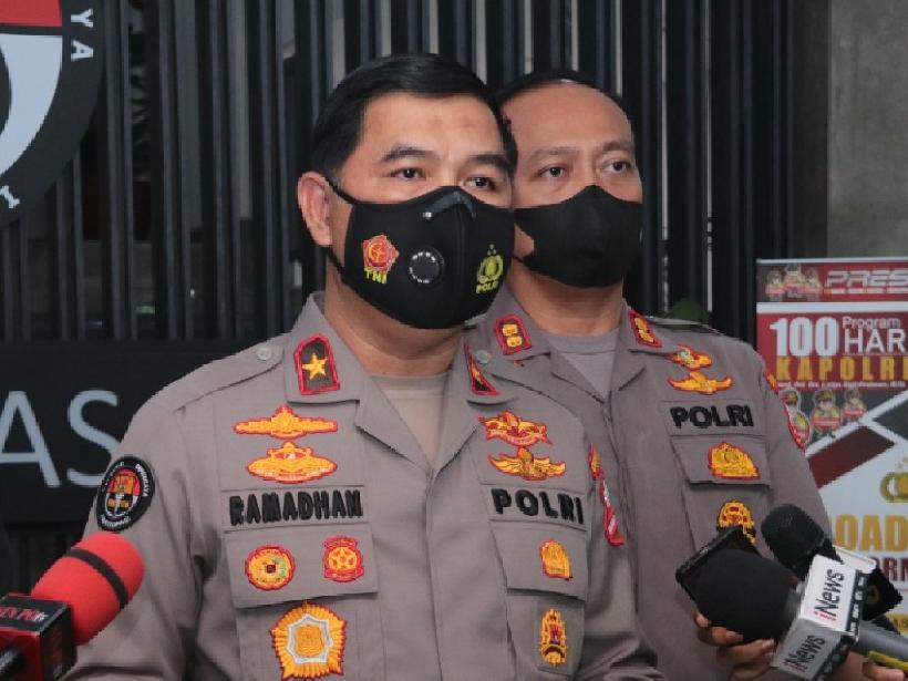 13 Terduga Teroris di Aceh Ditangkap, ada Jaringan Pengebom Polresta Medan
