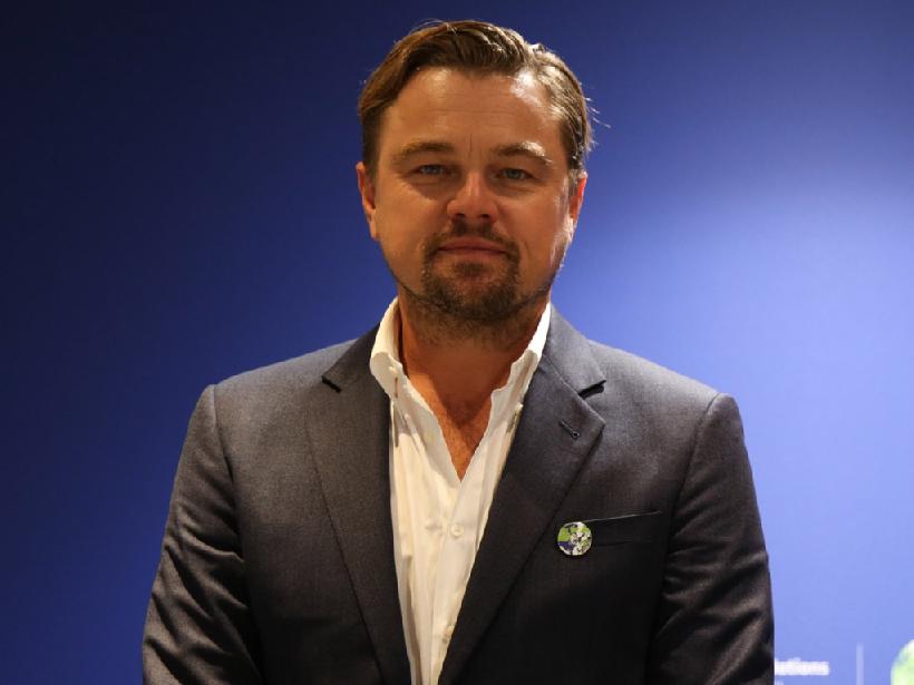 Aktor Leonardo DiCaprio Diabadikan Jadi Nama Pohon di Kamerun