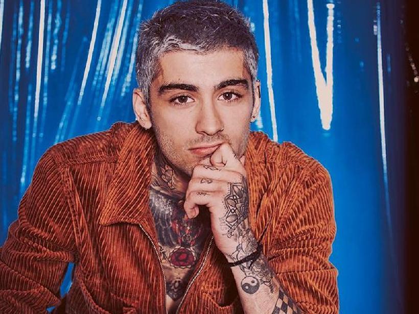 Ulang Tahun ke-29, Zayn Malik Trending Topic di Twitter