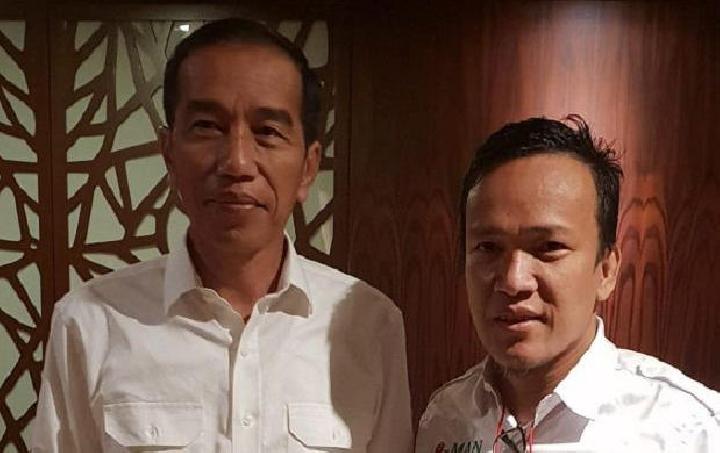 Relawan Jokowi Mania Laporkan Ubedilah Badrun ke Polda Metro Jaya