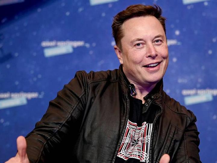 Mencuit di Twitter, Elon Musk Bikin Harga Dogecoin Naik 25 Persen