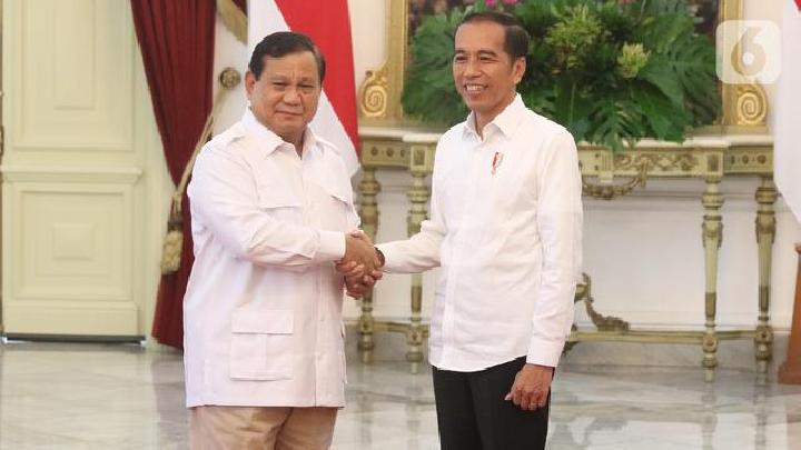 Sekber Dukung Prabowo-Jokowi Maju di Pilpres 2024