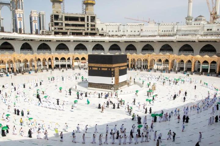 Ini Penyebab Kemenag Setop Pengiriman Jemaah Umrah