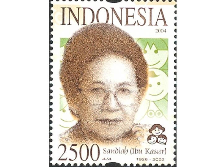 Mengenal Sandiah Ibu Kasur lewat Google Doodle