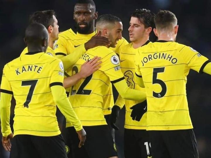 Ditahan Brighton, Chelsea Lupa Cara Menang