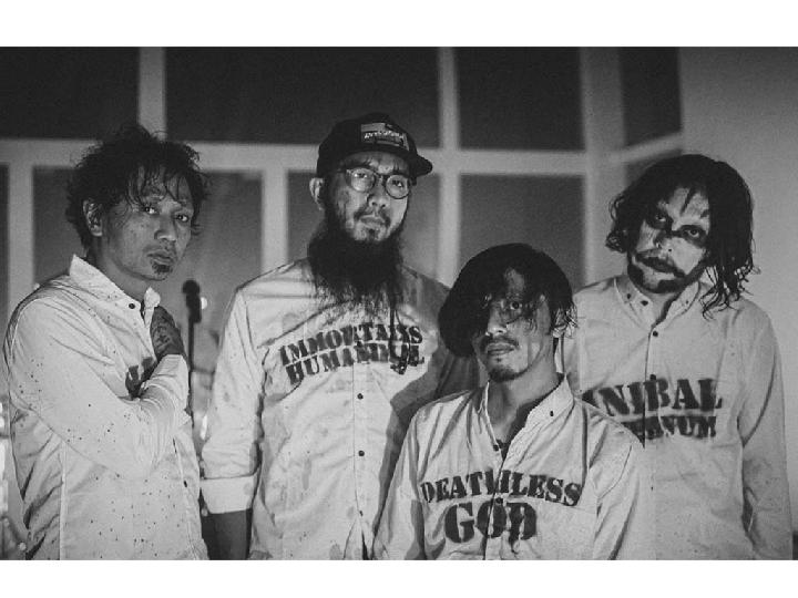 Grup Band Kausa Rilis Video Klip Single Haru Biru