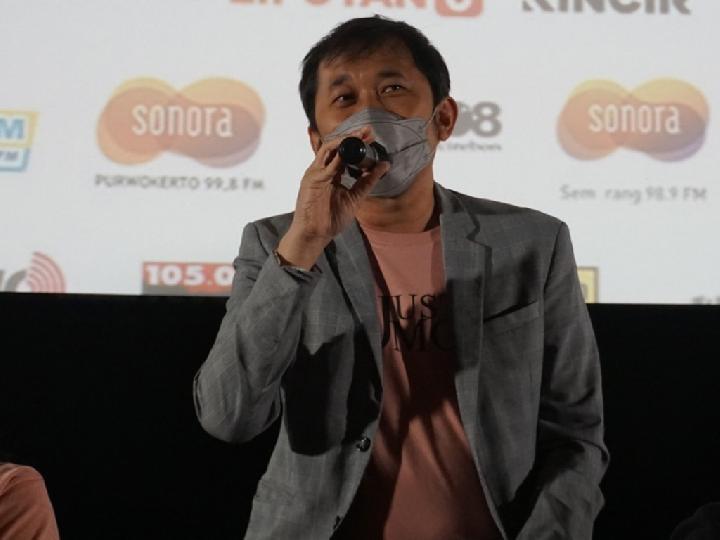 Hanung Bramantyo: Film Just Mom Ingatkan Penonton akan Pentingnya Sosok Ibu